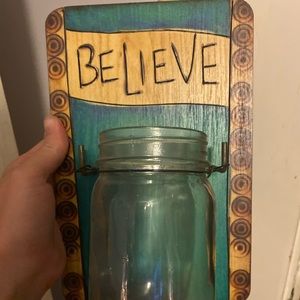 Wall decor